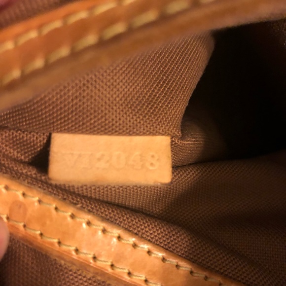 Louis Vuitton Cabas Piano - Picture 5 of 7